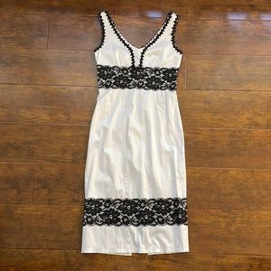 Absolutely stunning fitted dress